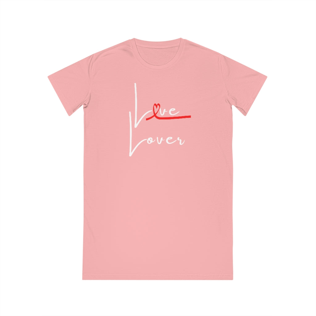 Spinner T-Shirt Dress