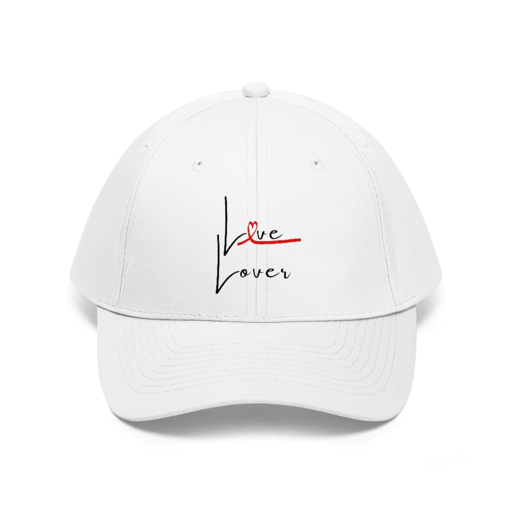 Unisex Twill Hat